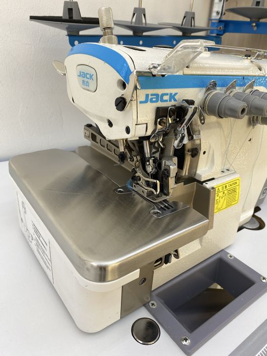 Jack пятиниточный оверлок