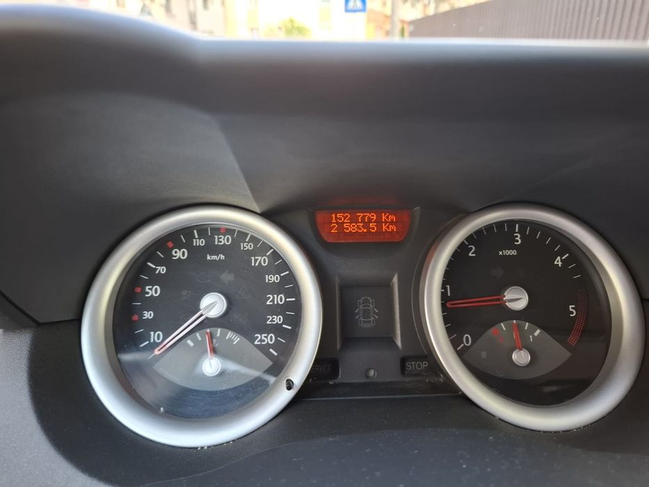 Renault Megane 1.5 dci an 2005