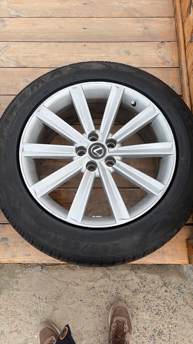 Колёса 245/55/19