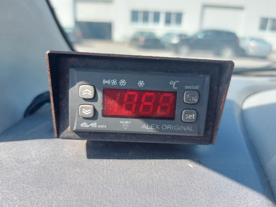 Peugeot Expert frigorific