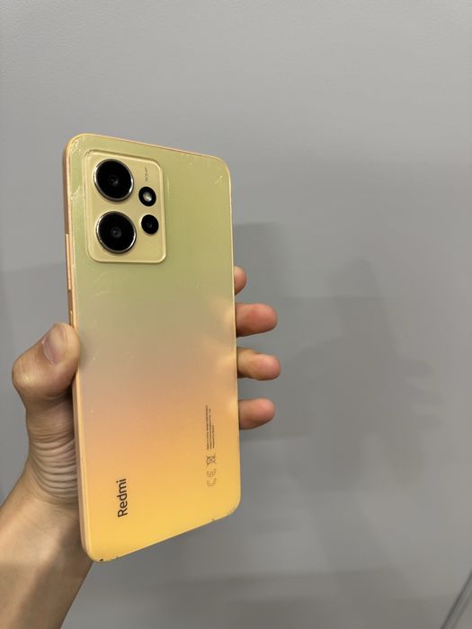 Xiaomi Redmi Note 12