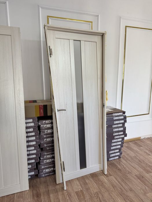 Продам межкомнатные двери