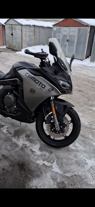 CF Moto 650 GT! ABS ( la fel ca v strom,versys nc,cb,Cf moto 650 MT)