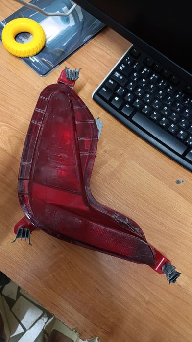 задний фонарь Kia Rio-4