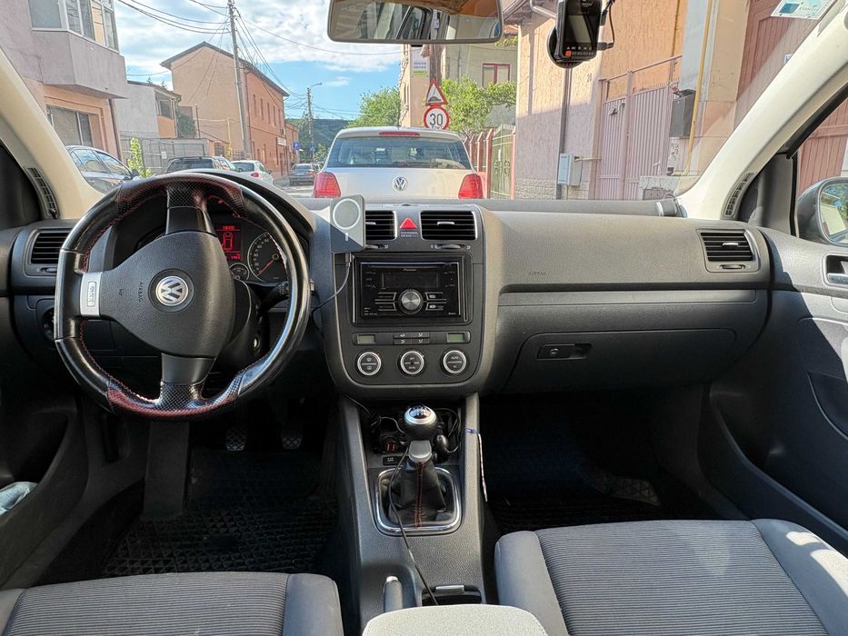 VOLKSWAGEN Golf 2008 — imagine 5
