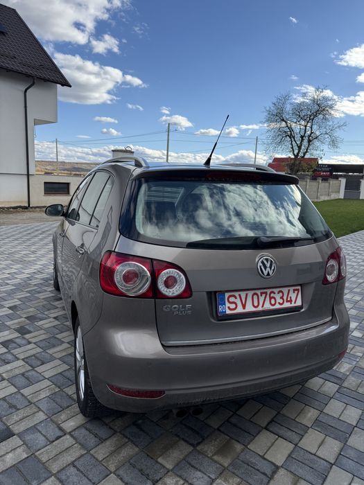 Volkswagen Golf Plus