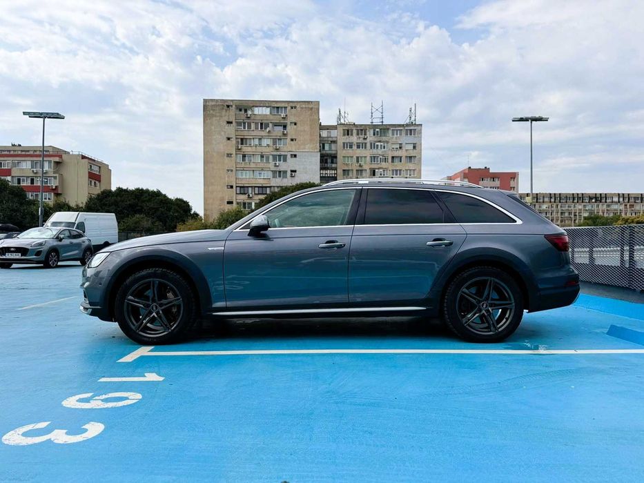 Audi A4 Allroad 3.0 TDI