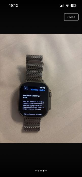 Apple Watch Ultra 2 , URGENT