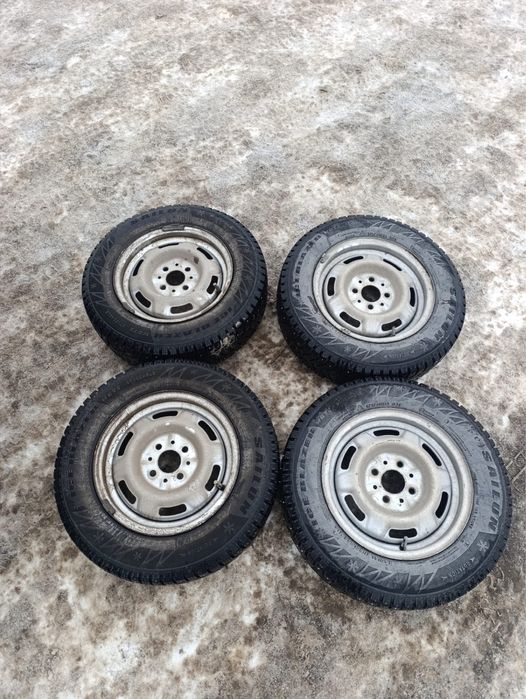 комплект резины р13 (зимние)