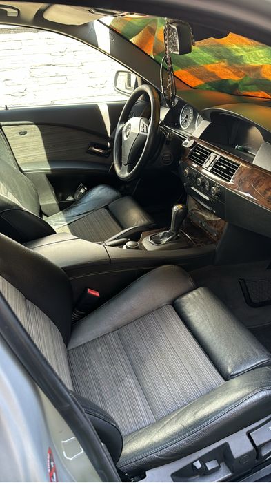 Bmw 525d automat vand sau schimb cu x3 sau x5 2006