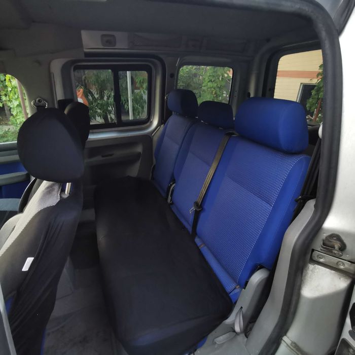 Volkswagen Caddy Life,  1.9 TDI, 2006