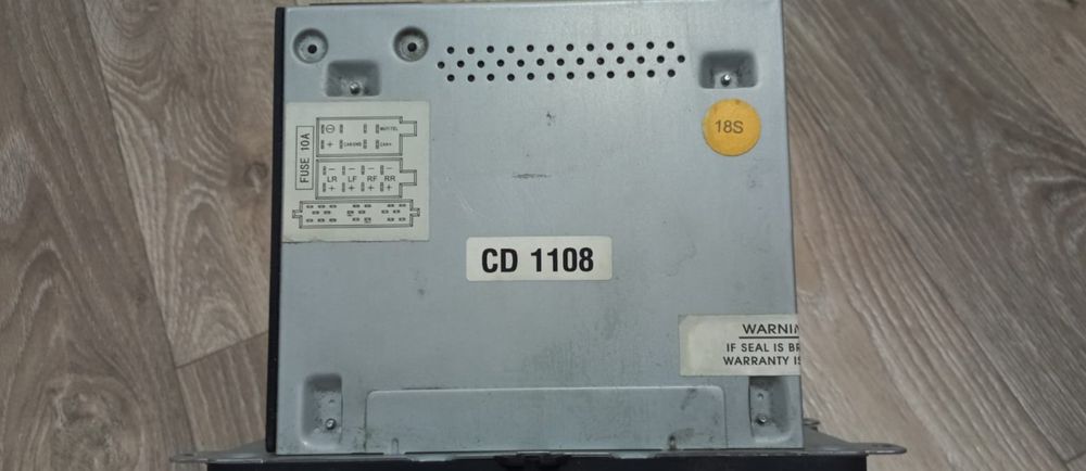 Магнитола в машину