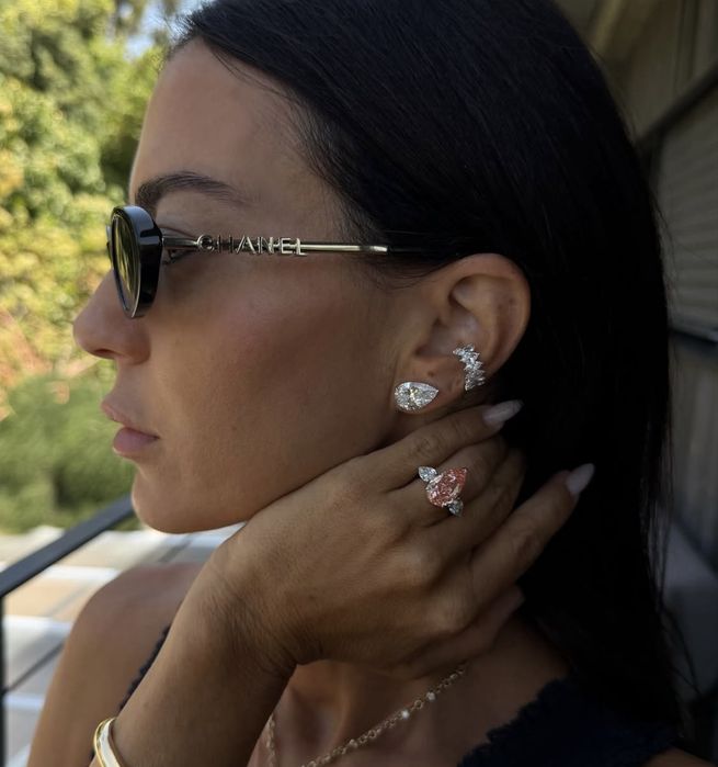 Chanel черни очила