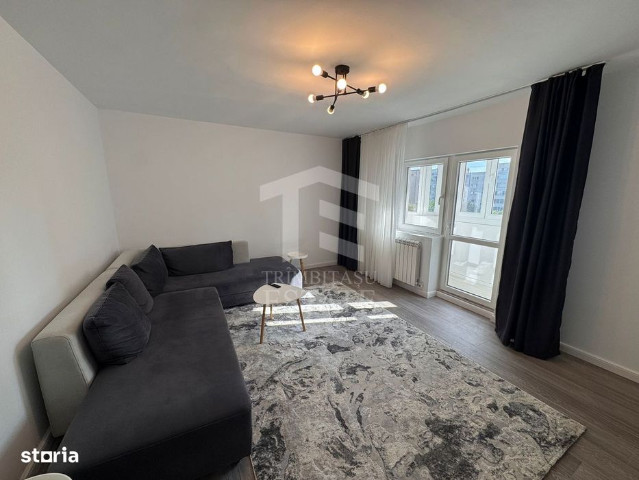 Sebastian 2 Camere 60 mp Renovat 5/8