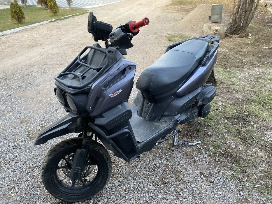 Продам мопед танк