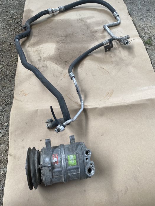 Компрессор кондиционера