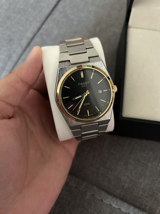 Swiss made Tissot1853 PRX