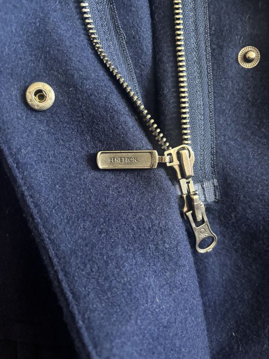 Детско палто Benetton/38