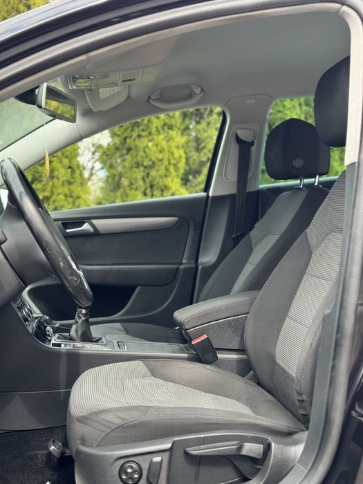 Passat b7 2.0tdi led navi xenon