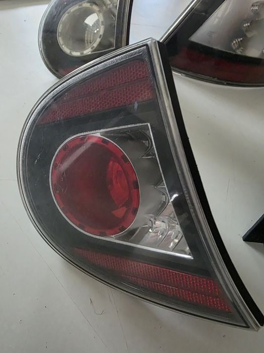 Set triple vw golf 5 cu leduri