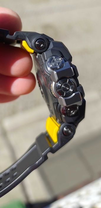 Casio G-Shock Rangeman GPS Solar GPR-H1000-1E