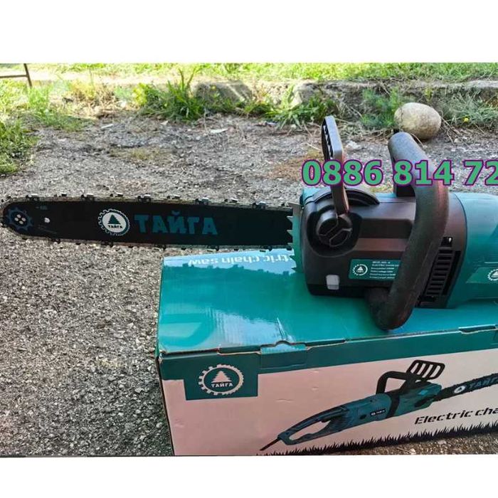 Електрическа резачка Тайга 2300W 40см