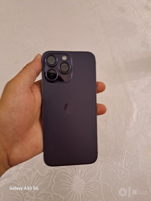 Срочно продается телефон iphone 14 Pro Max