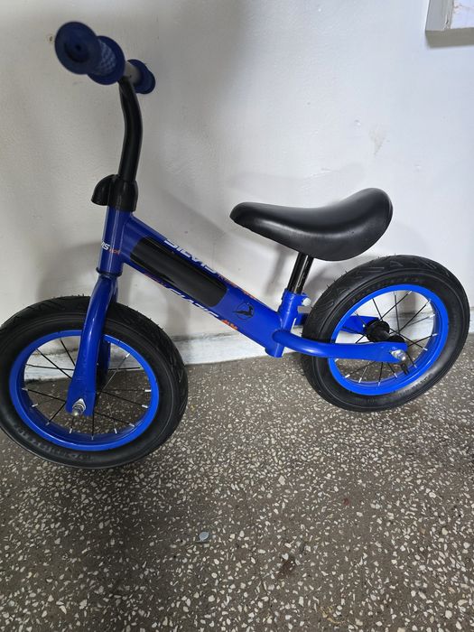 Bicicleta fara pedale
