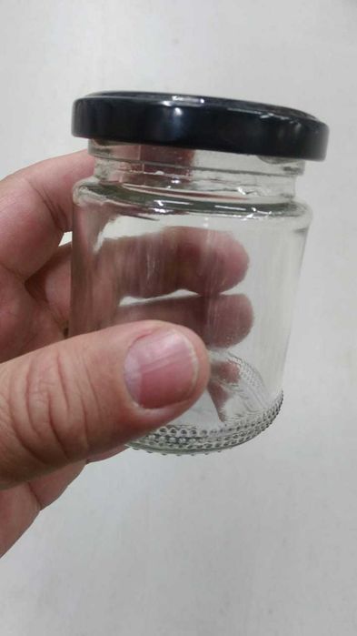 бонбоньерки баночки