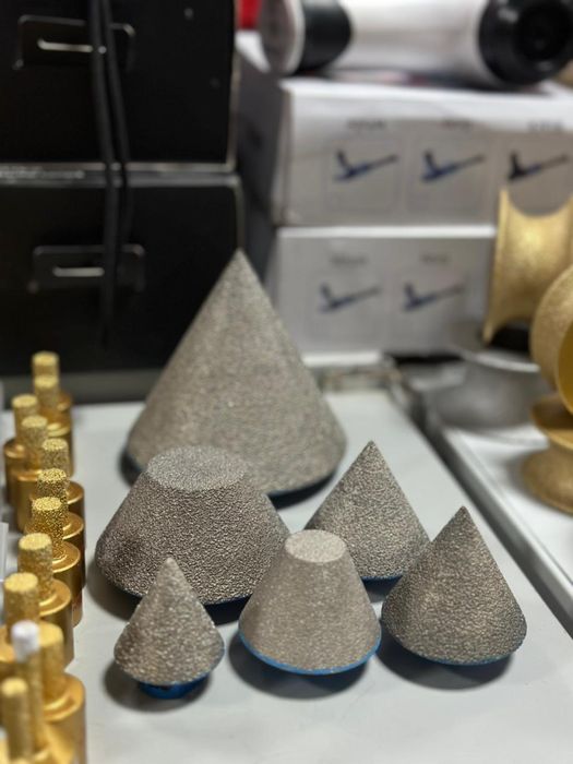 Фреза конусная 100мм