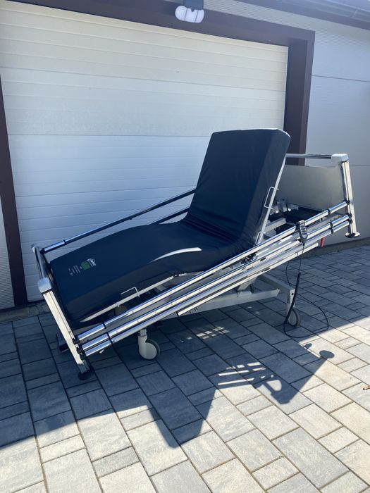 Pat ingrijire bolnavi, electric, spital 4 motoare