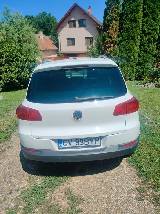 Volkswagen Tiguan life 2013