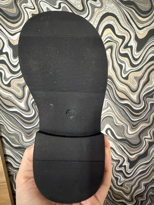 Осенный весенный полусапог для модный девочек