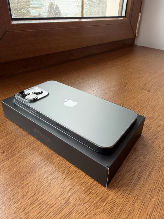 Iphone 13 Pro Max 256 GB Graphite