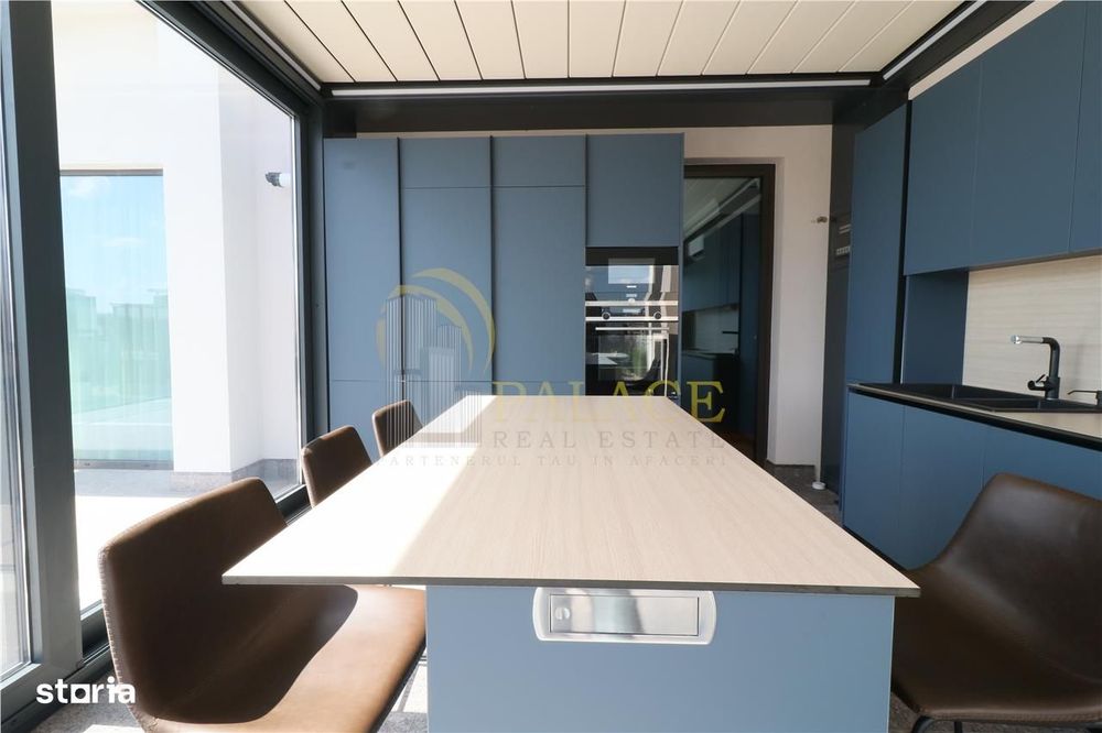 Penthouse exceptional, Tatami, Palas Campus