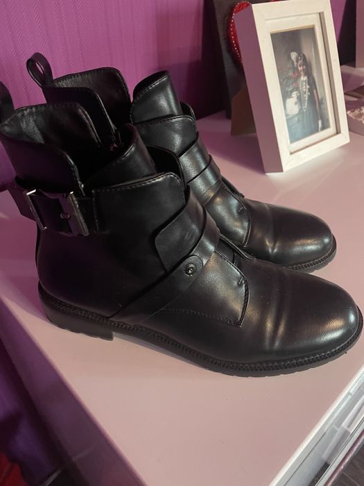 Ботинки,осень/весна