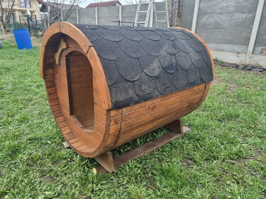 Vand cusca caine de talie mare