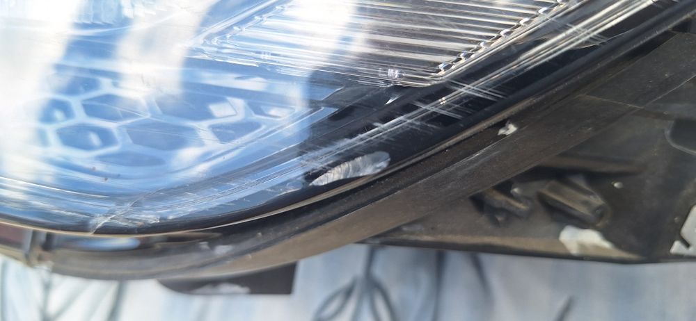 Far stânga+dreapta  Volkswagen Golf 7 ful led facelift