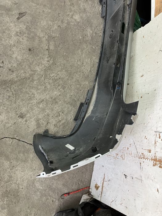 Задна броня за Opel Astra K Hatchback Опел Астра К Хечбек 2016-2021г