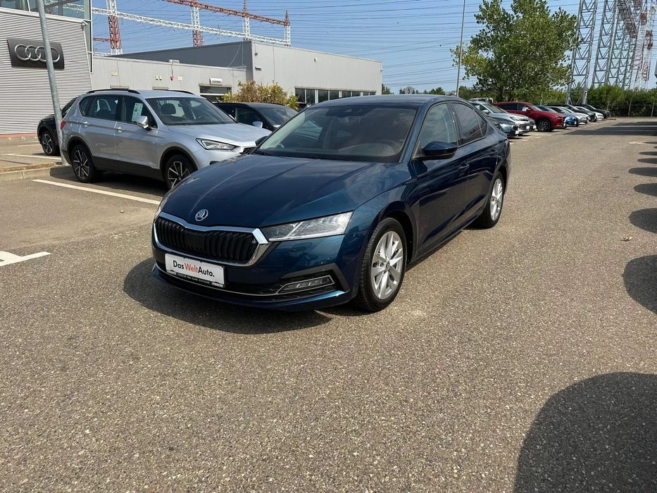 Skoda Octavia Skoda Octavia Style 2.0 TDI DSG
