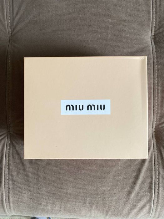 Сумка Miu Miu Matelassé