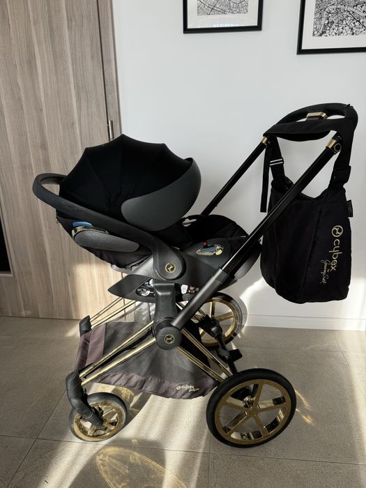 Cybex Priam 4 Jeremy Scott Wings