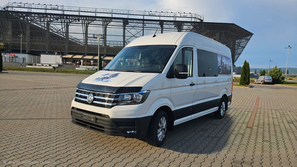VW  Crafter  2.0