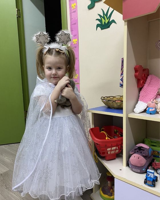 Продам платье пышное