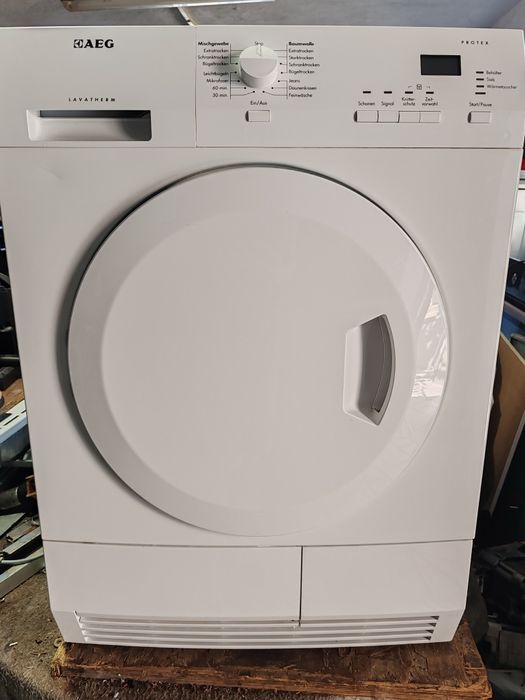 Кондензна сушилня АЕГ