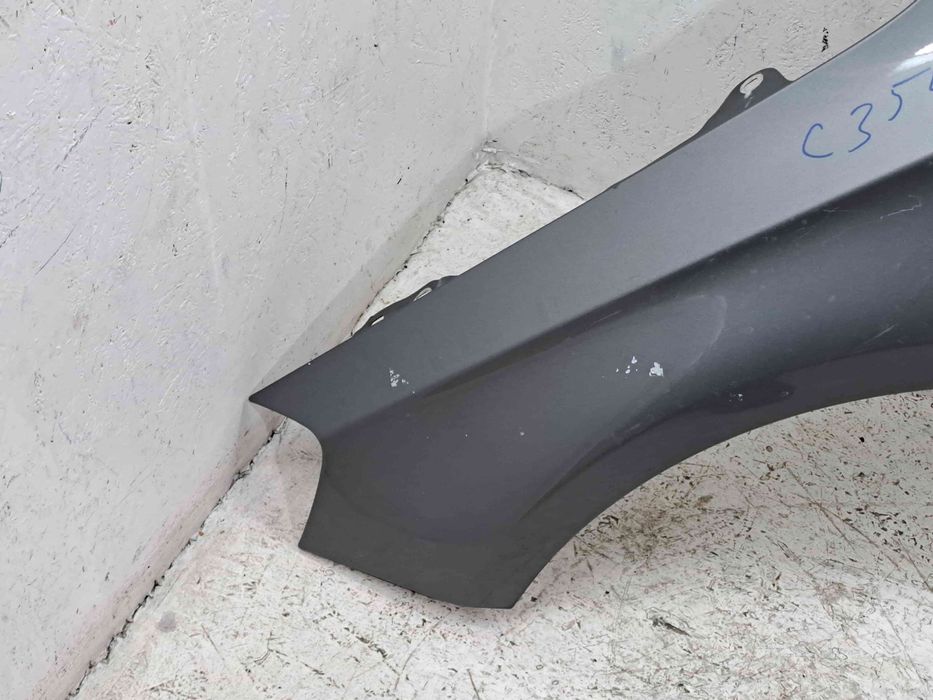 Aripa stanga fata Mercedes Clasa A (W176) [Fabr 2012-2018]