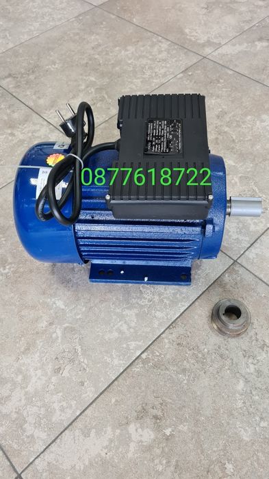 Електрически монофазен двигател 3KW