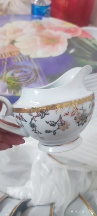 Чайный сервиз 12 персон