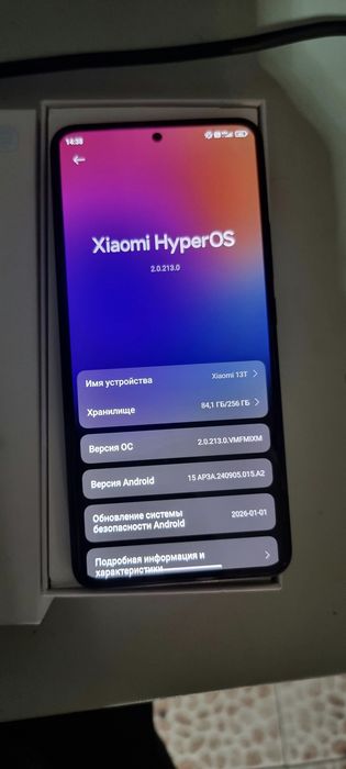 Xiaomi 13T 5G 12/256