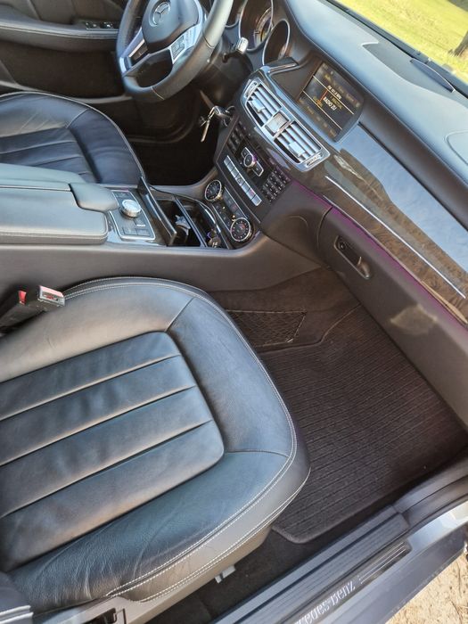 Mercedes CLS 350 4matic 265cp